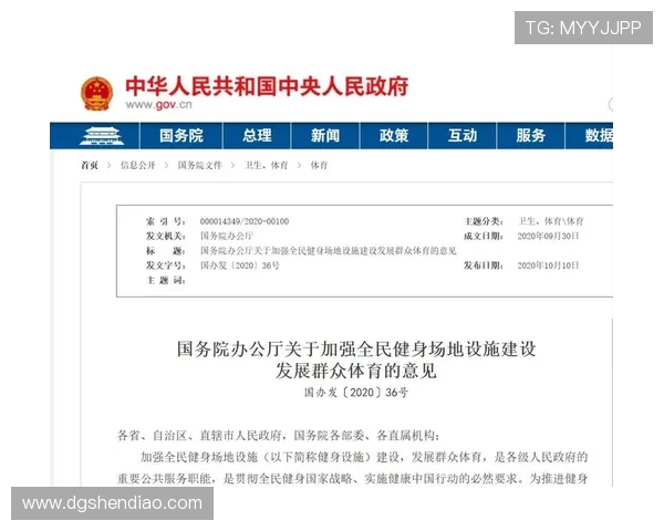 以体育精神为核心推动全民健身与青少年全面发展的新时代行动纲要