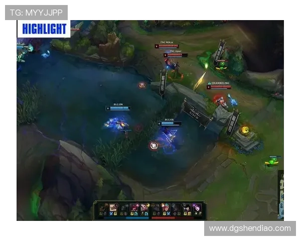 BLG与FNC激战正酣 谁能在英雄联盟全球总决赛中笑到最后