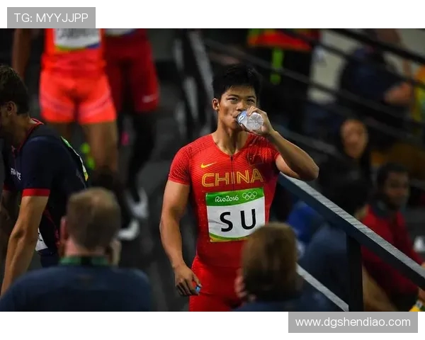 体育精神与科技创新融合:助力运动员突破极限与提升竞技表现 体育精神与科技创新融合:助力运动员突破极限与提升竞技表现