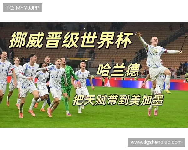 埃尔林·哈兰德：从天赋少年到世界足球巨星的崛起之路