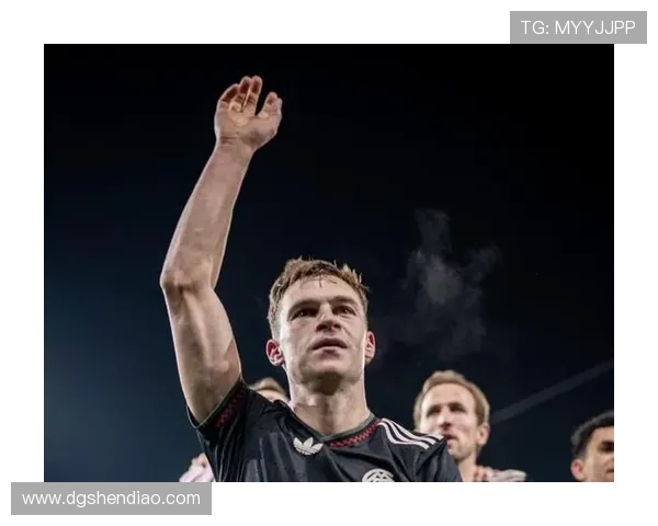 约书亚·基米希：从天才少年到世界级中场的成长之路