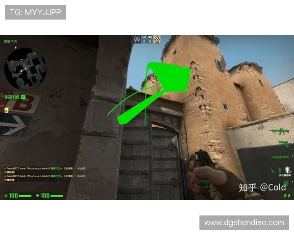 CSGO战术分析：深入探讨WE战队的进攻策略与执行技巧