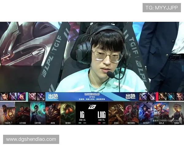 热议英雄联盟：LNG的技术变革