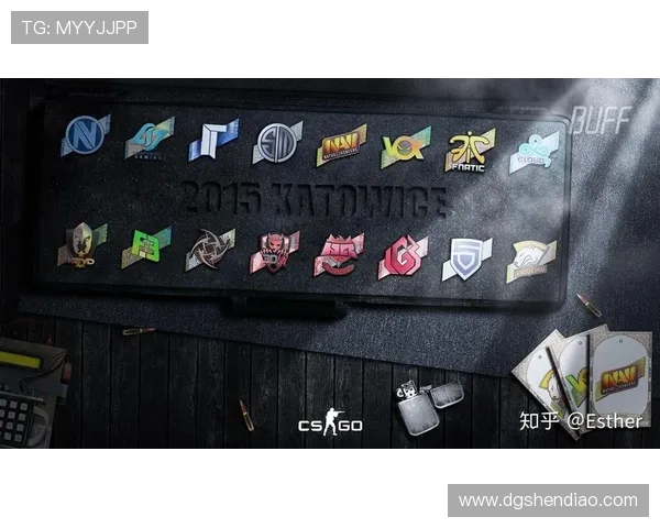 聚焦CSGO：深入探讨BLG战队的战术创新与技术分析