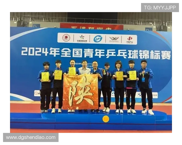 西安乒乓球队技术实力强劲荣登全国乒乓球技术排行榜第4名