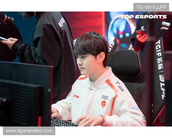 RulerADC的崛起与突破：解析职业电竞舞台上的全能ADC新星