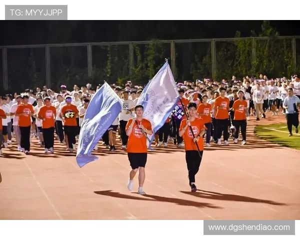 凝聚青春力量展现拼搏精神共筑体育强国梦想奋进新时代