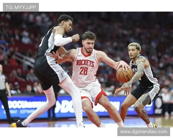 2003年马刺与火箭经典对决录像回放重温篮球激情与传奇时刻