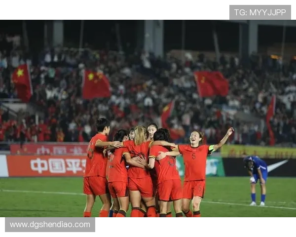 中华台女足迎战中国队期待精彩对决展现女足风采与实力