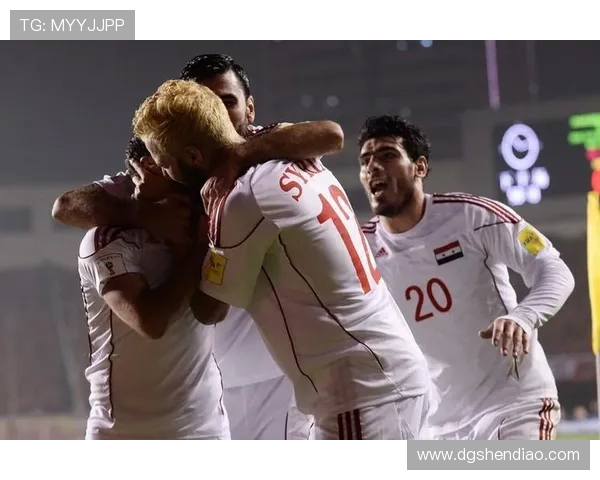 叙利亚与越南足球对决结果揭晓谁将赢得这场激烈较量 叙利亚与越南足球对决结果揭晓谁将赢得这场激烈较量