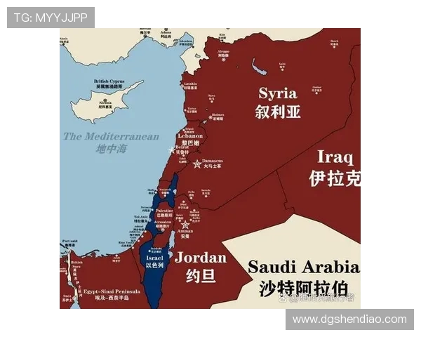 巴勒斯坦与叙利亚亚的历史渊源与未来展望分析 巴勒斯坦与叙利亚亚的历史渊源与未来展望分析