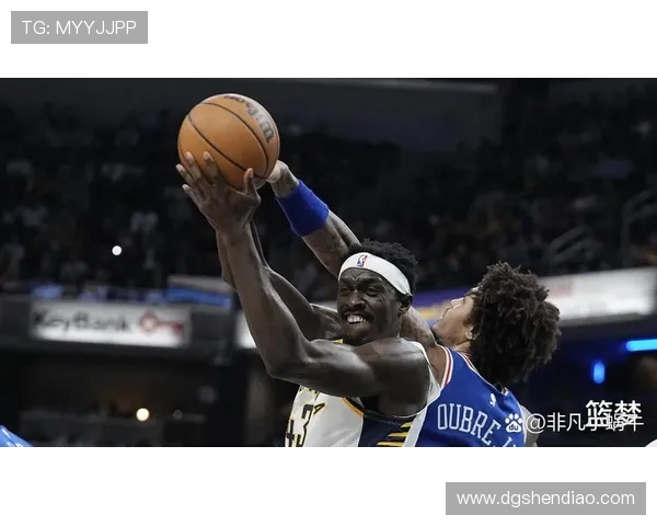 帕斯卡尔西亚卡姆:从默默无闻到NBA明星的辉煌之路